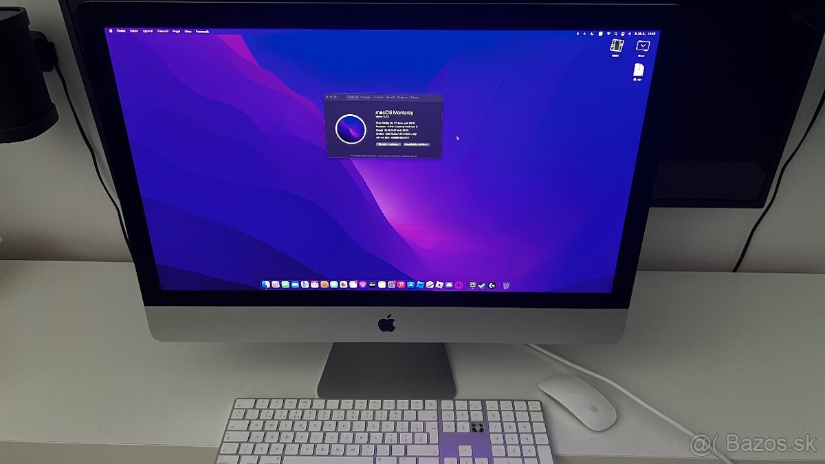 iMac 27” 2015