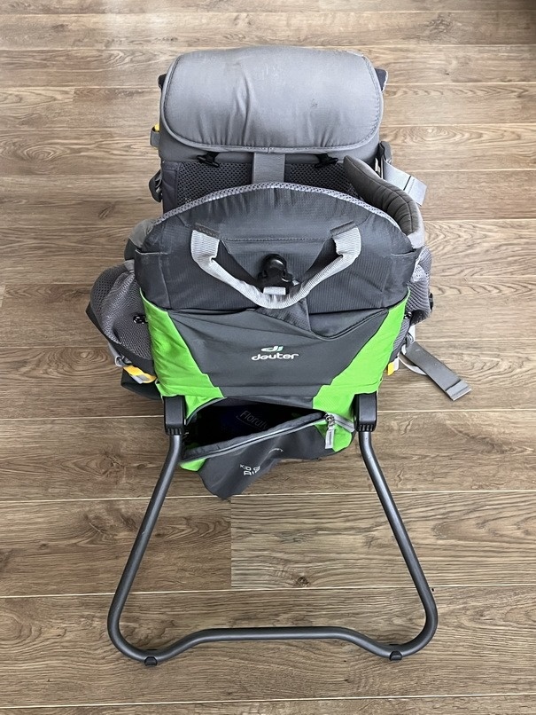 Deuter Kid Comfort Air