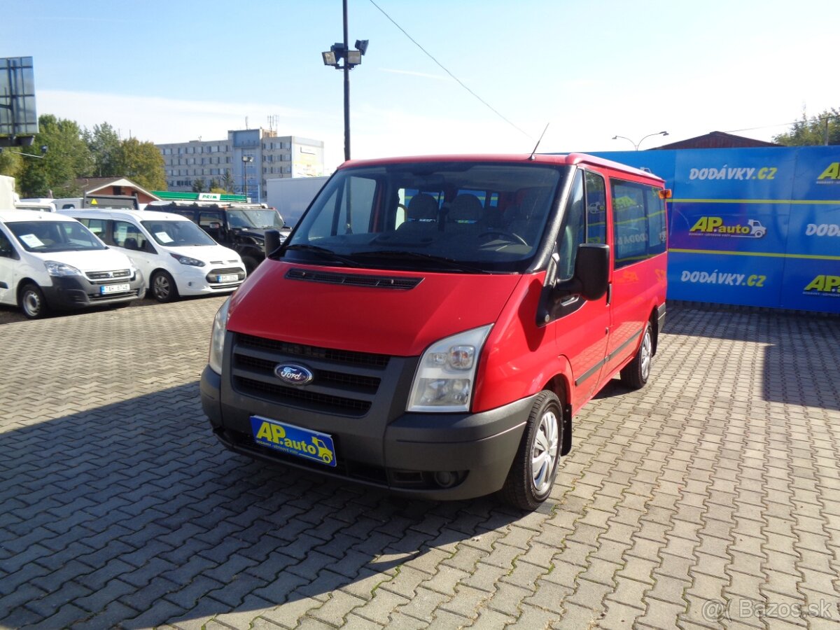 FORD TRANSIT L1H1 9MÍST BUS  2.2TDCI