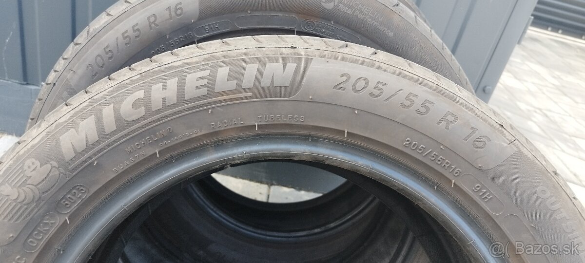 Michelin 205/55 R16