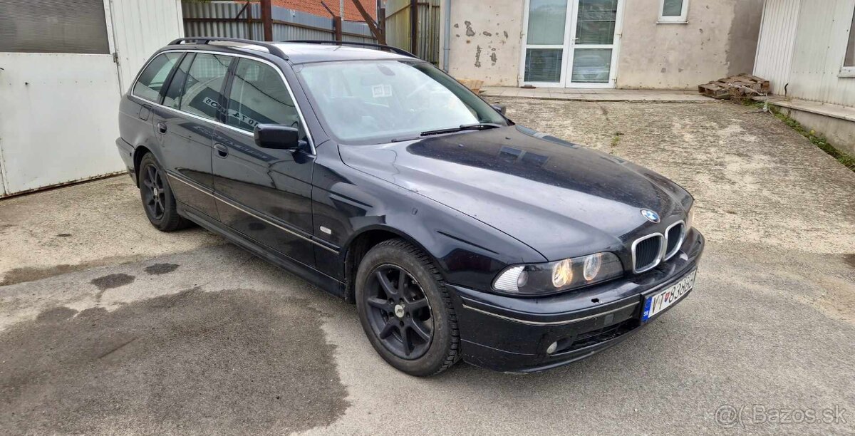 Bmw e39 touring