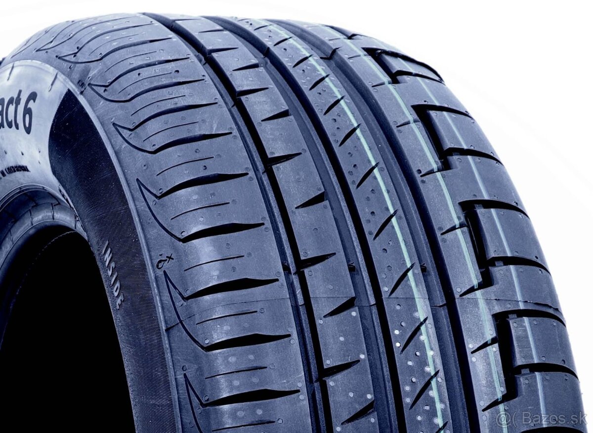 Continental PremiumContact 6 255/55 R18