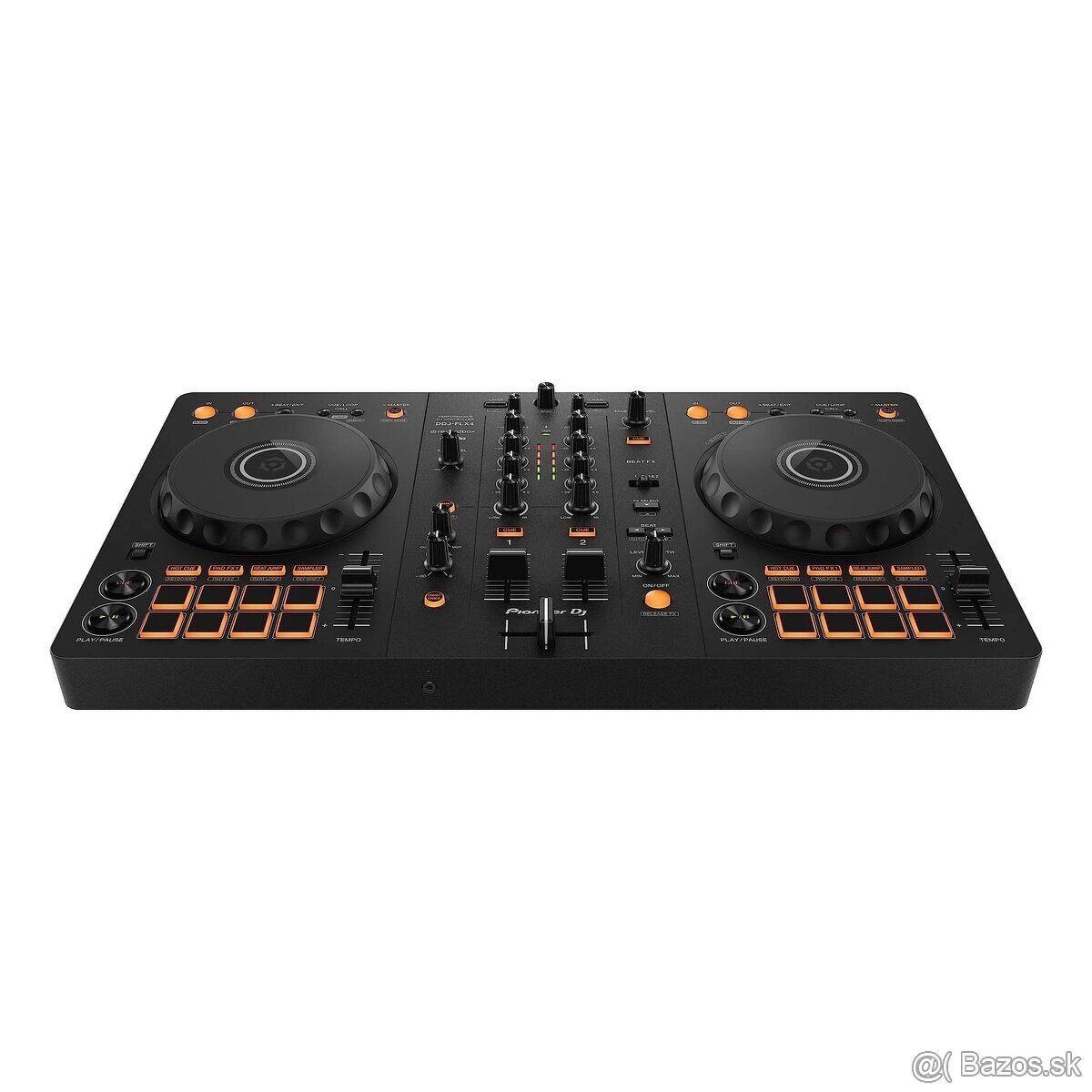 Pioneer Dj DDJ-FLX4 DJ kontroler