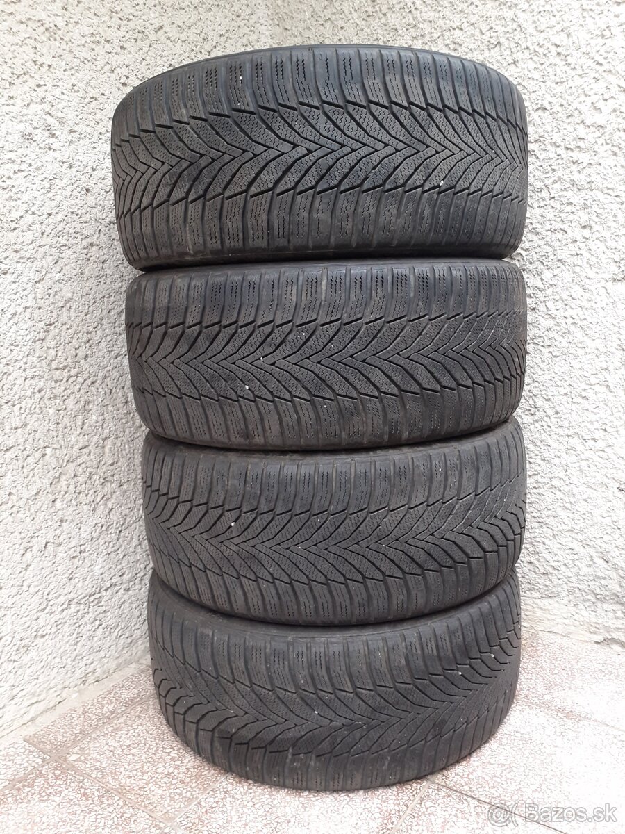 245/40 r18 zimne