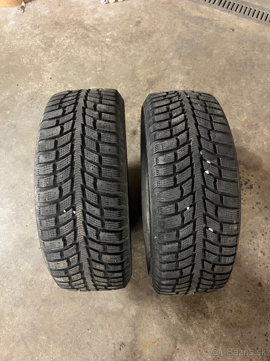 Collin’s 205/55 R16 zimné