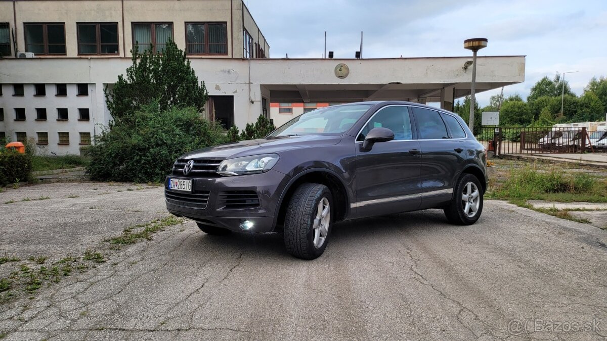 Touareg 3.0TDI