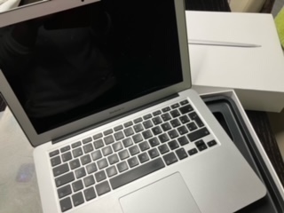 MacBook Air - súčiastky