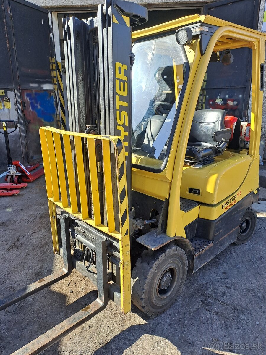 Predam VZV HYSTER