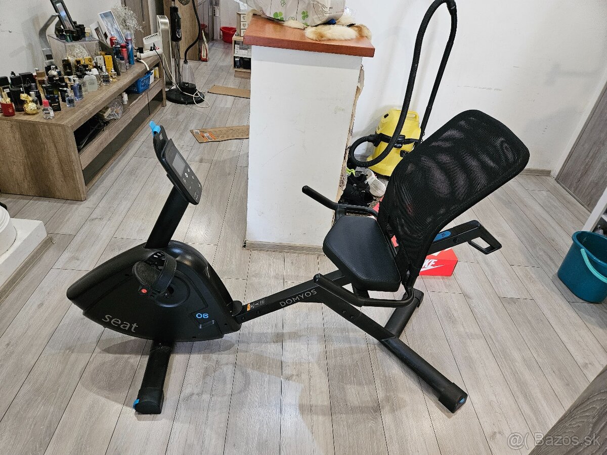 Stacionárny bicykel domyos eb seat