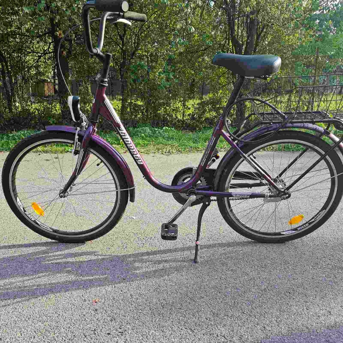 Bicykel Liberty classic 24