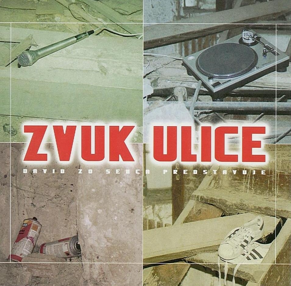 Dopyt Zvuk Ulice