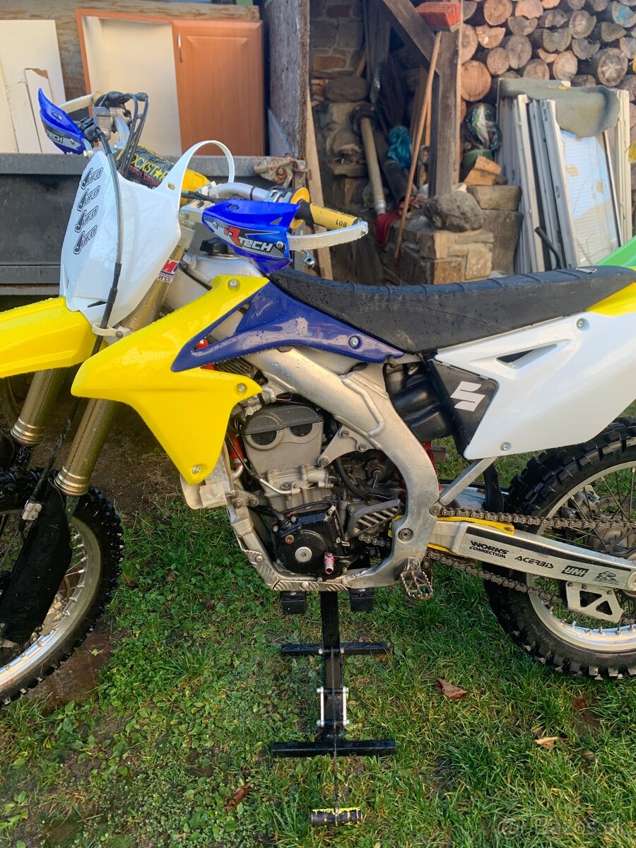 Suzuki rmz 450 2017