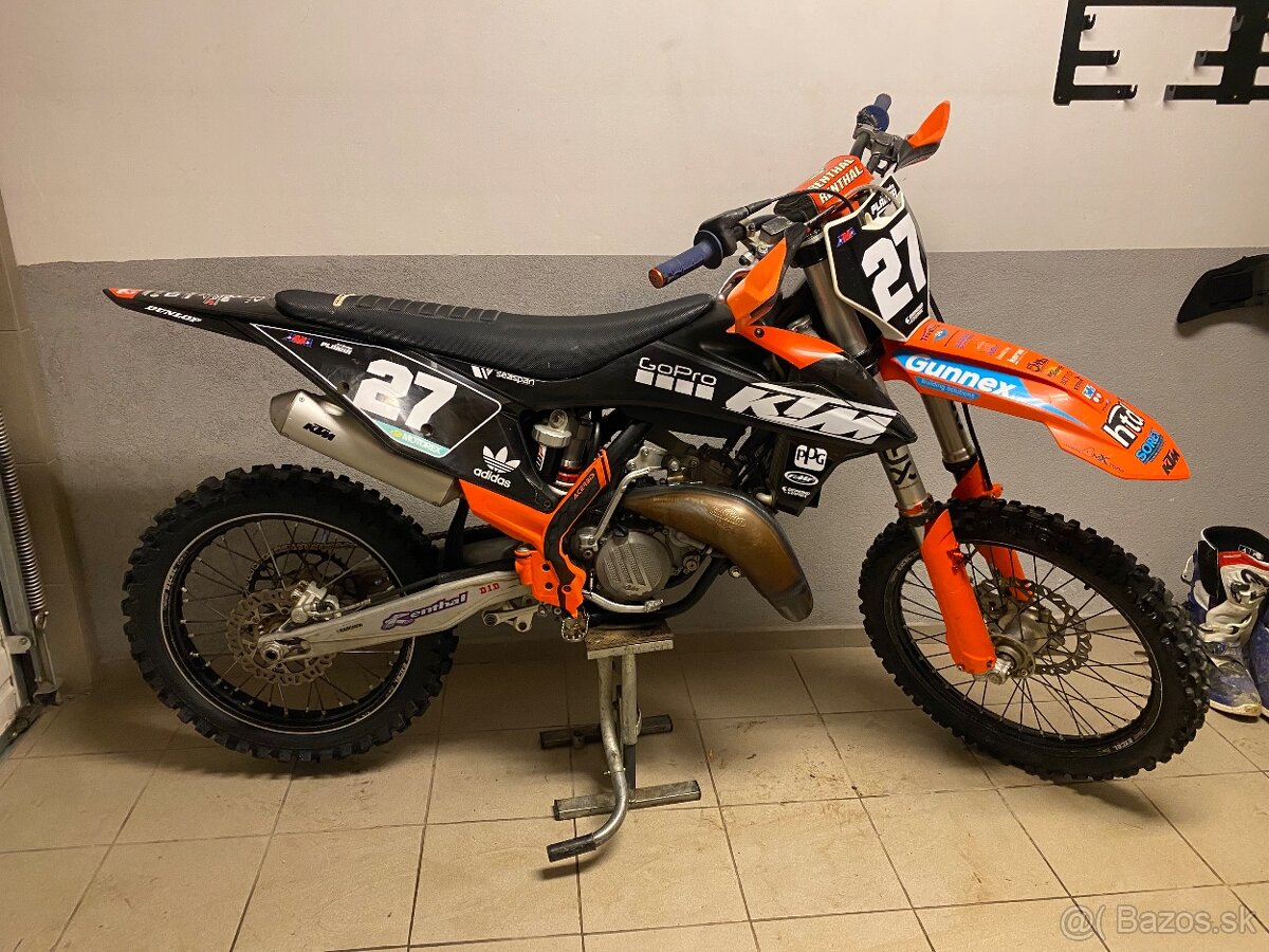 Ktm sx 125