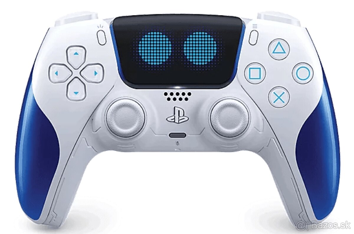 Nový Astro Bot Ps5 Dualsense controller