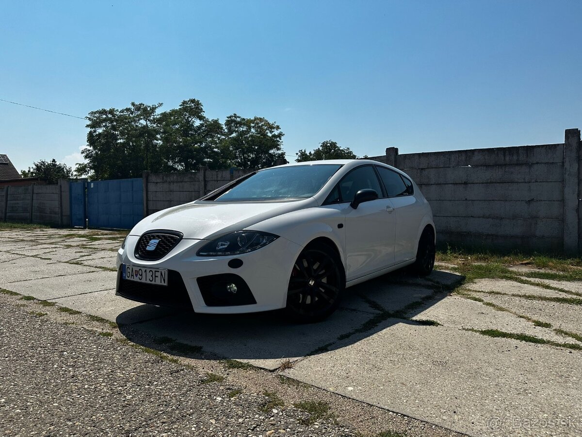 Seat Leon Cupra 2.0 TFSI