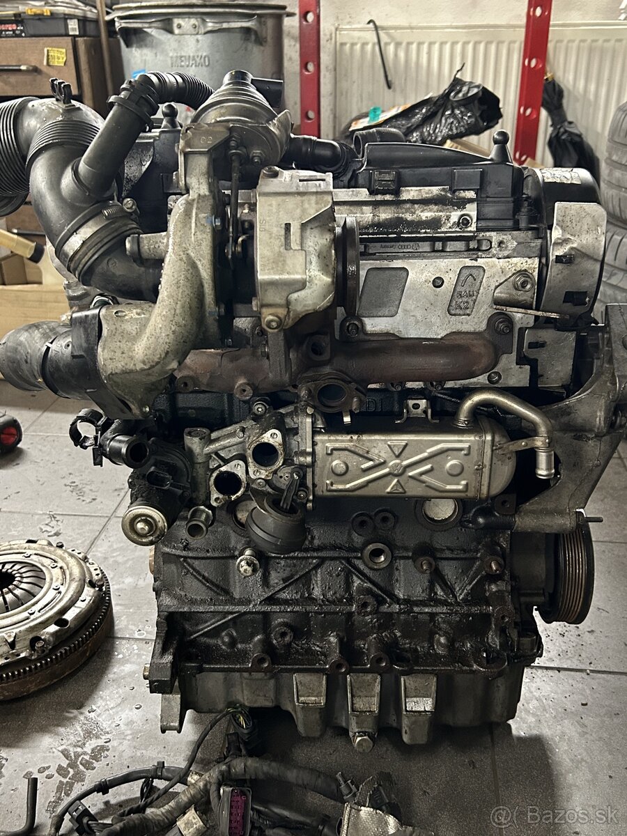 Motor 1.6 TDI CAYC