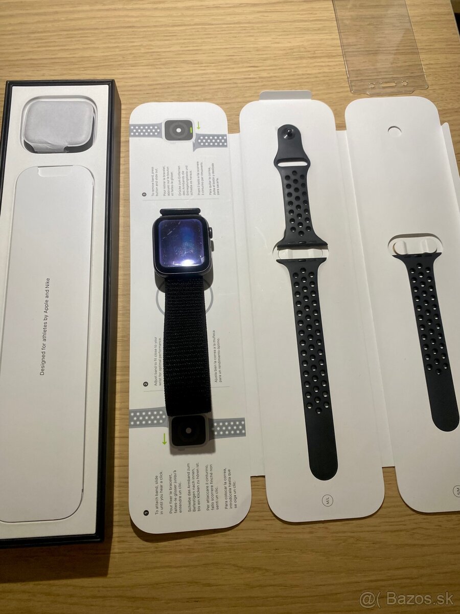 Apple Watch Series 6 44mm GPS + NIKE