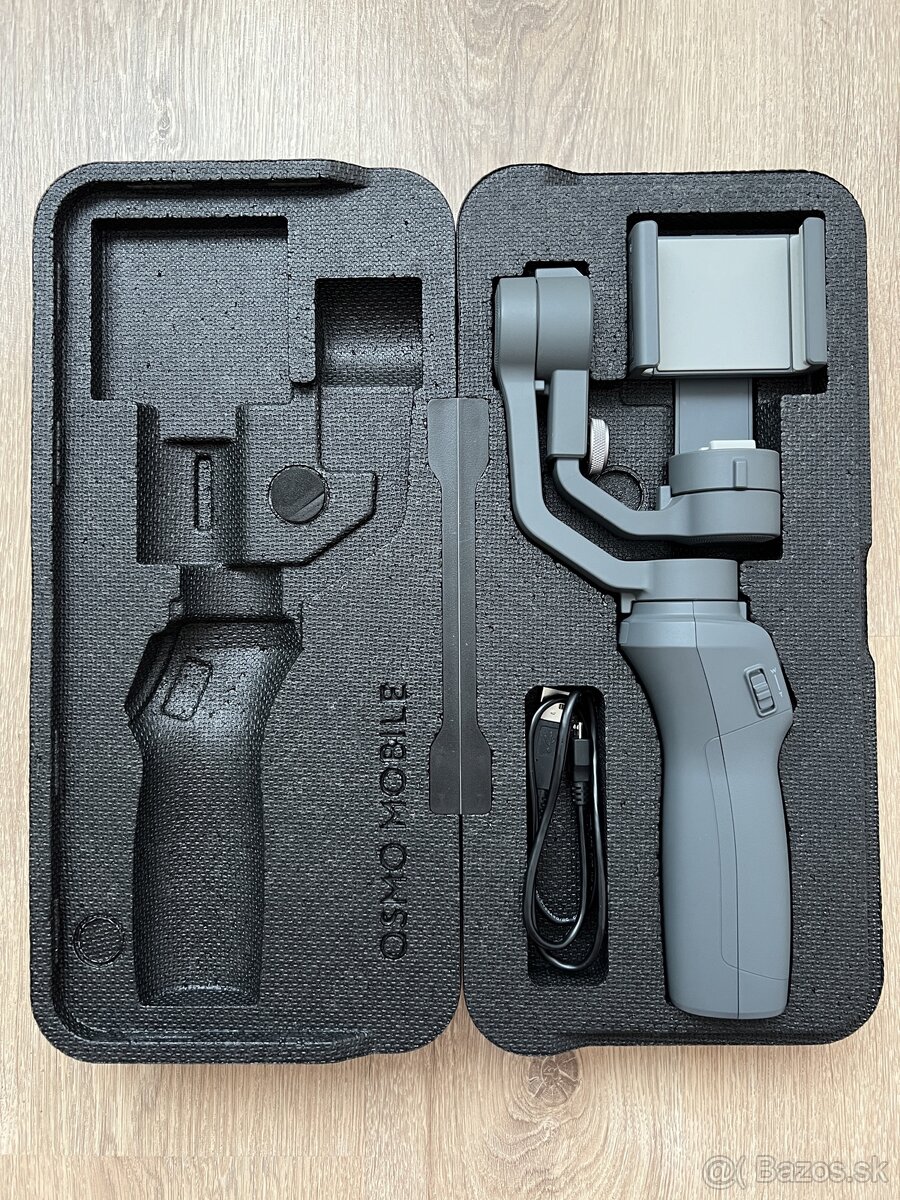 DJI Osmo Mobile 2