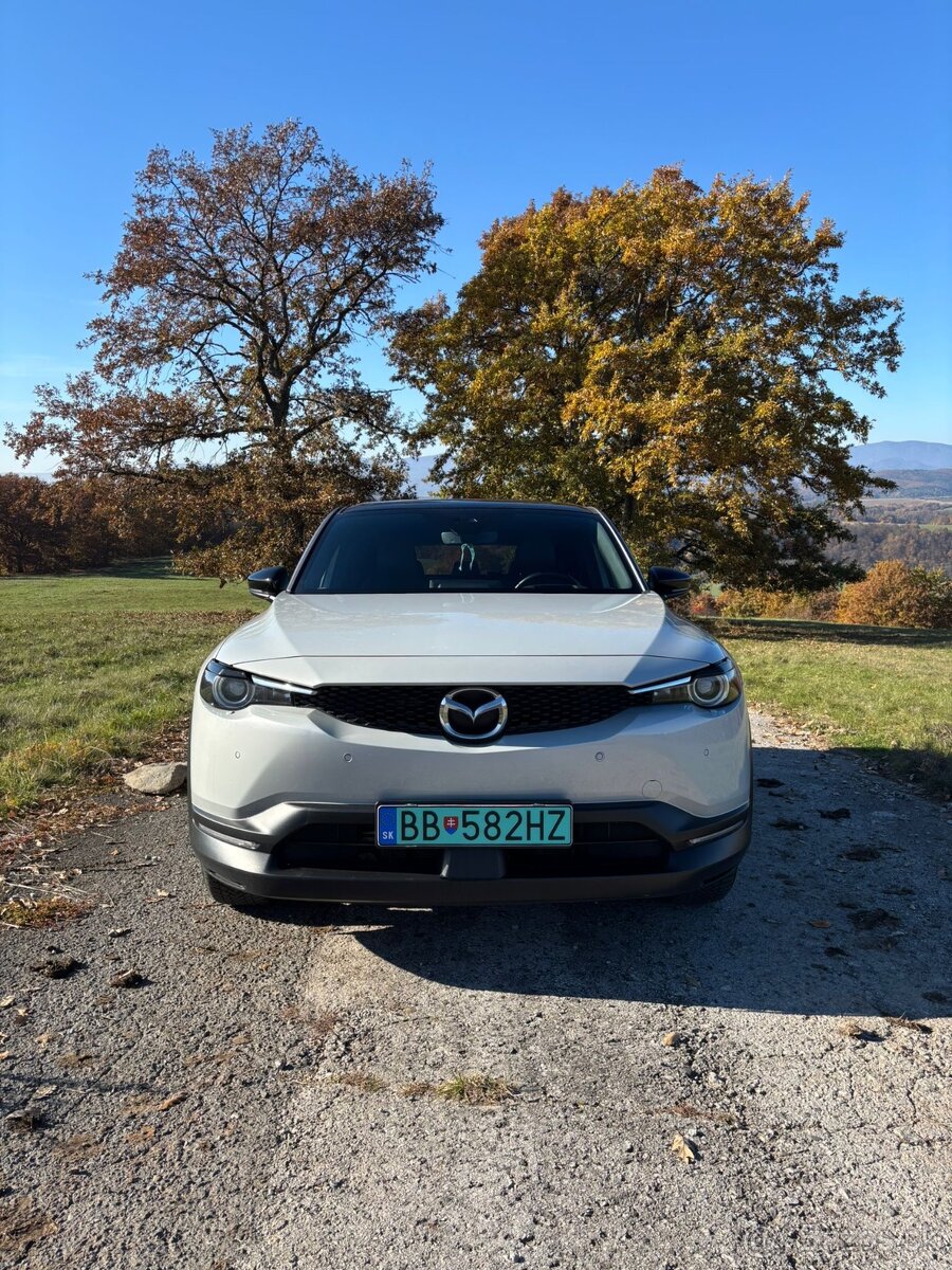 Mazda MX 30 SUV/Hatchback 107kw Automat