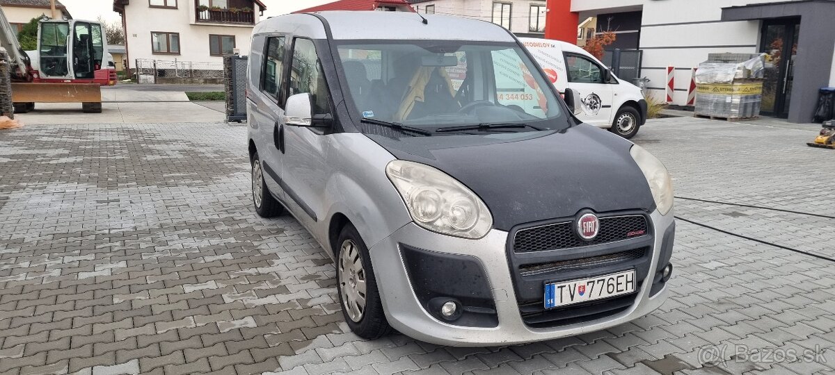 Doblo 2.0 multijet