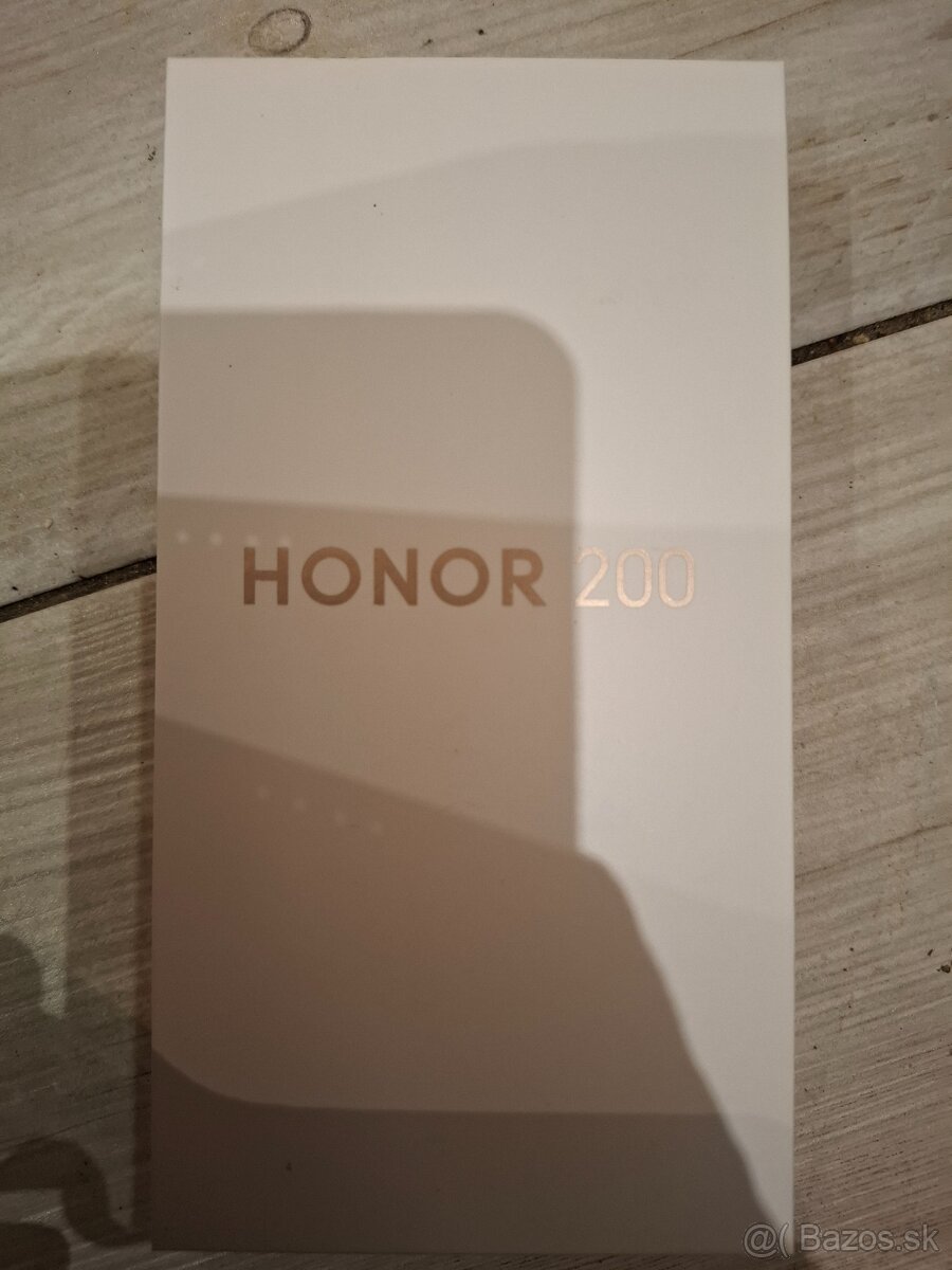 Honor 200 256gb zabaleny