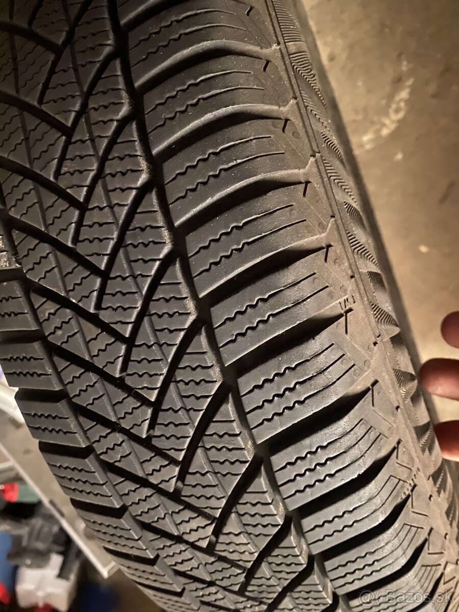 zimne pneu 165/70 r14