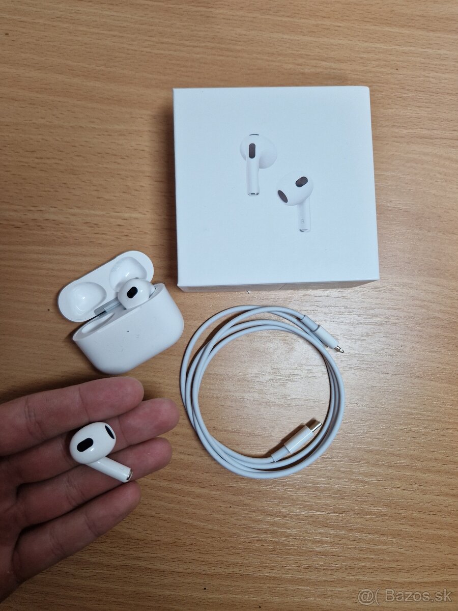 Airpods 3 gen.