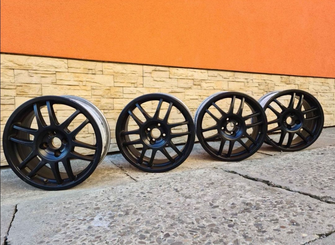 Predám disky OZ racing 4x100 R17