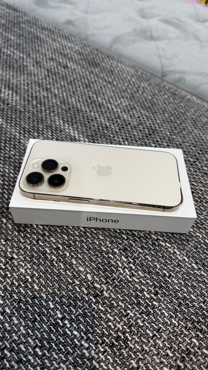 Iohone 14 pro Gold 128gb