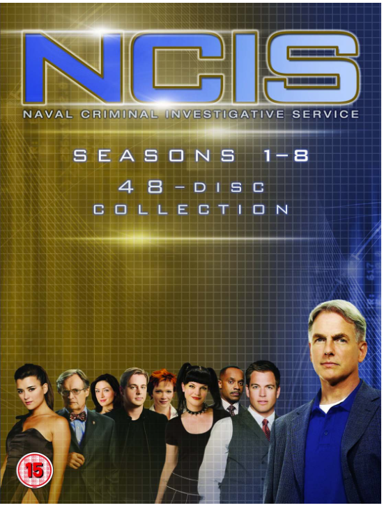 NCIS Seriál