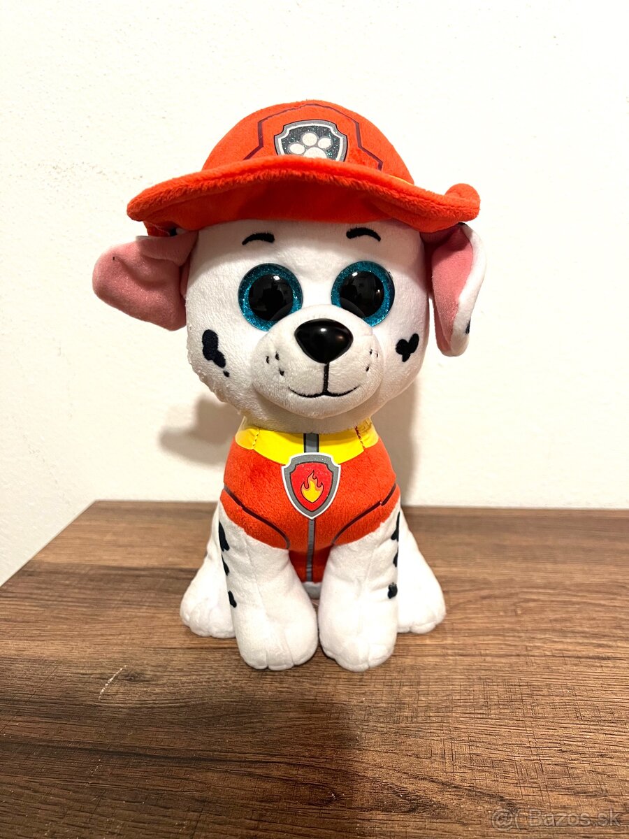 PAW PATROL - MARSHALL zn. ty