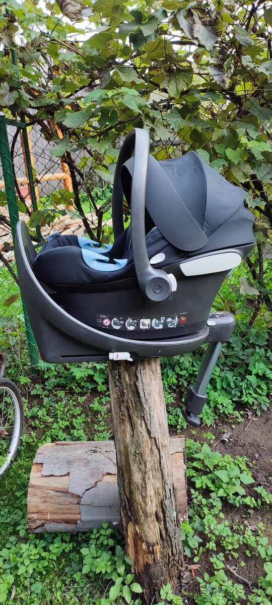 Cybex Aton M