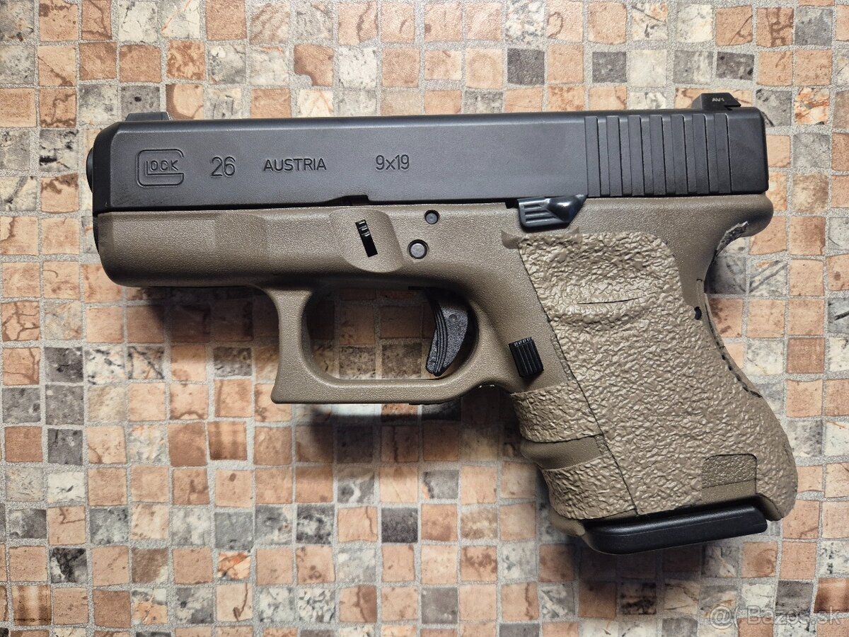 Glock 26 ODG