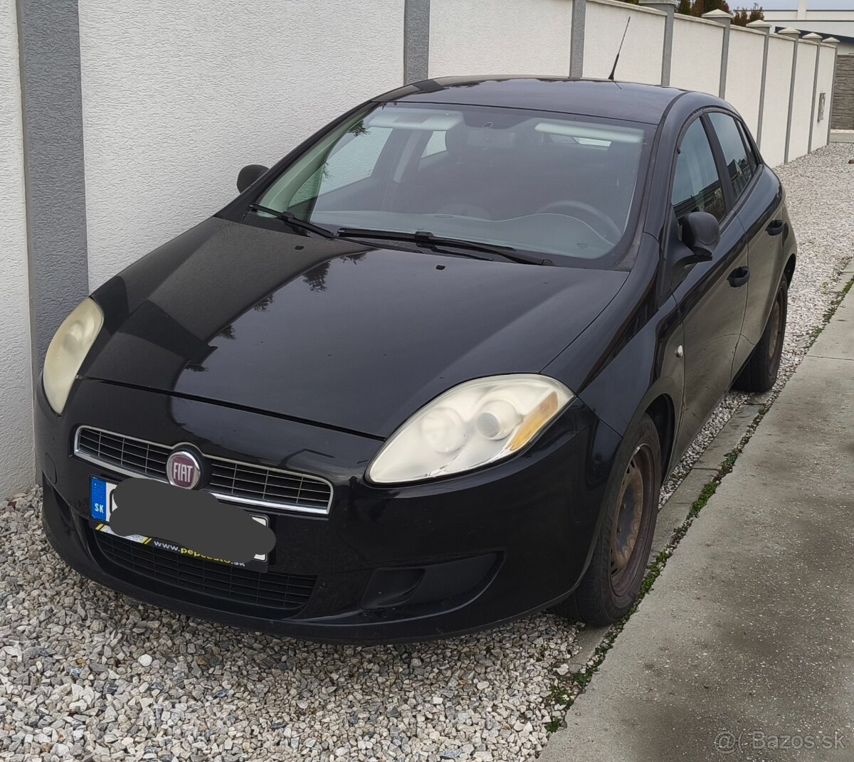 Fiat Bravo