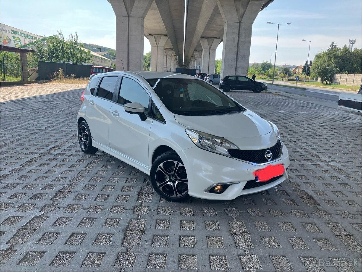 NISSAN Note Tekna Sport Packet