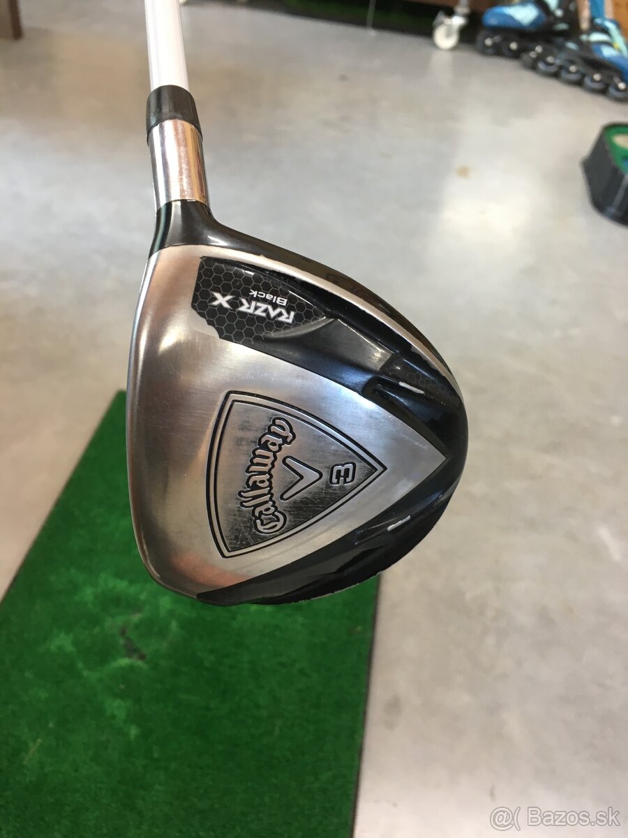 Wood Callaway Razr X 3