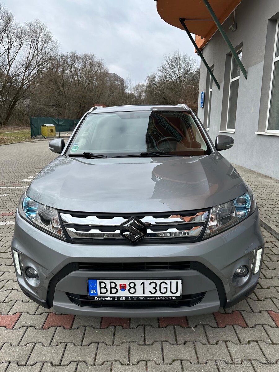 Suzuki Vitara 1.6 DDiS 4x4