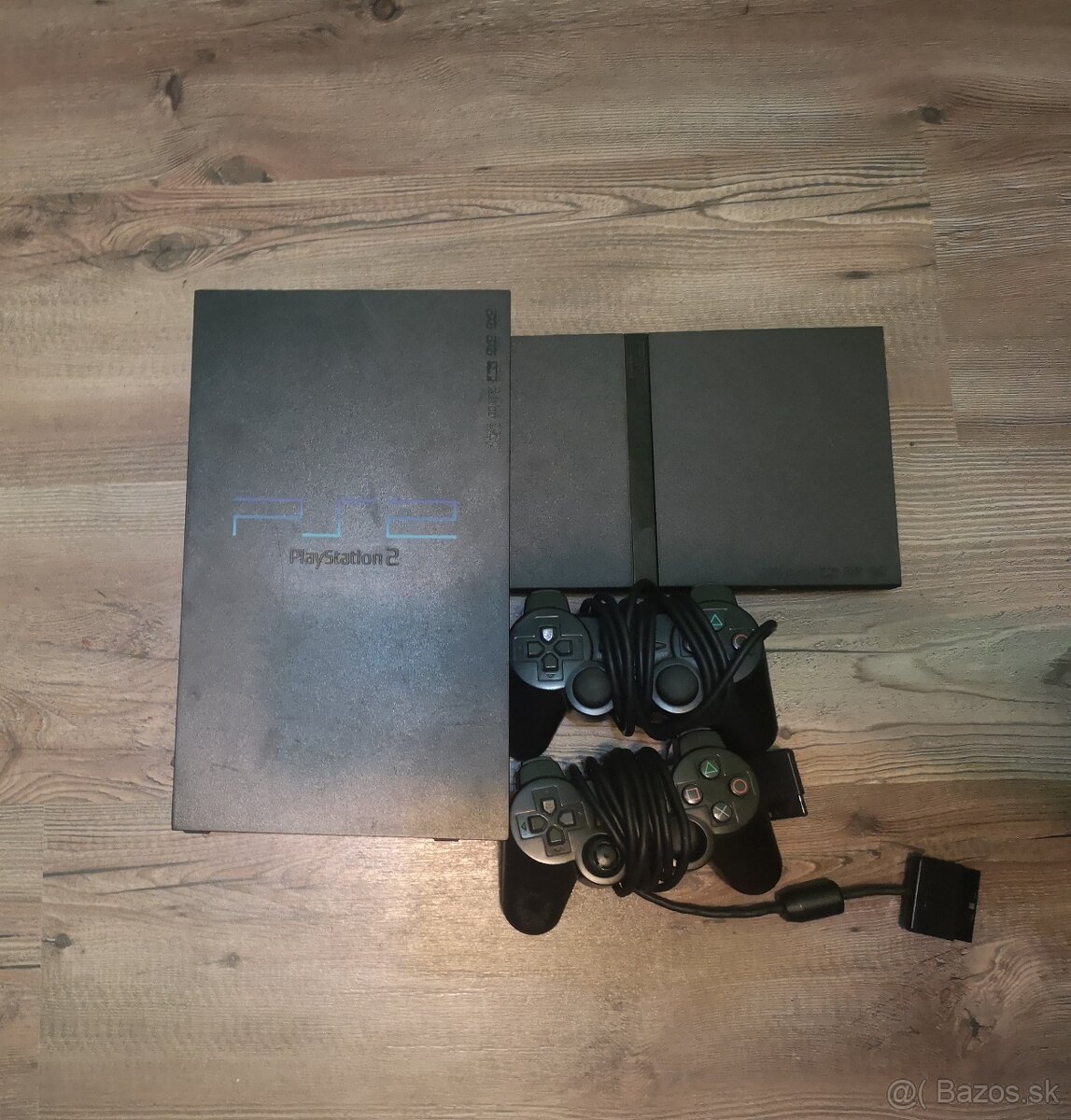 2x Playstation 2 slim/fat