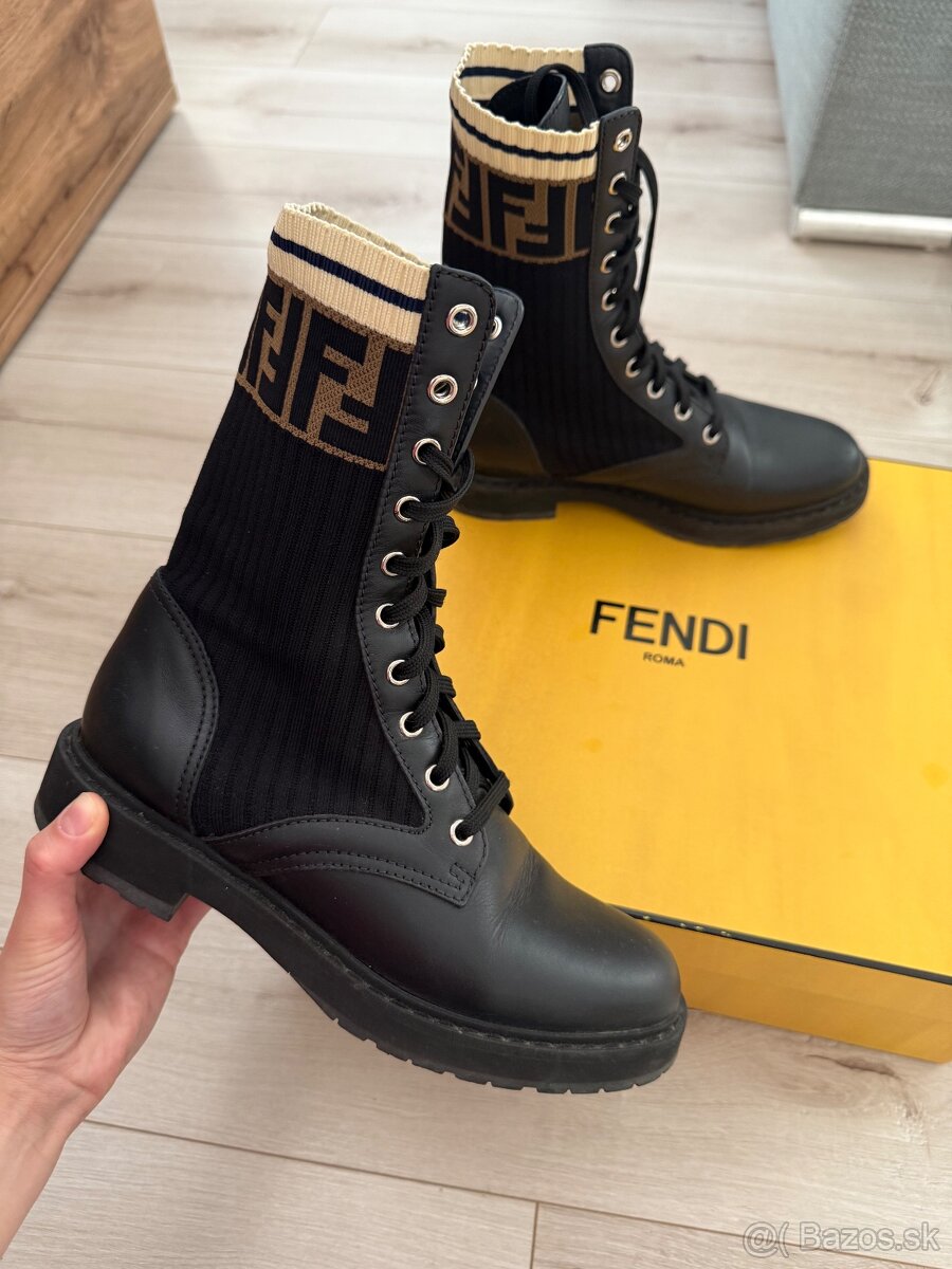 Fendi Rockoko - originál