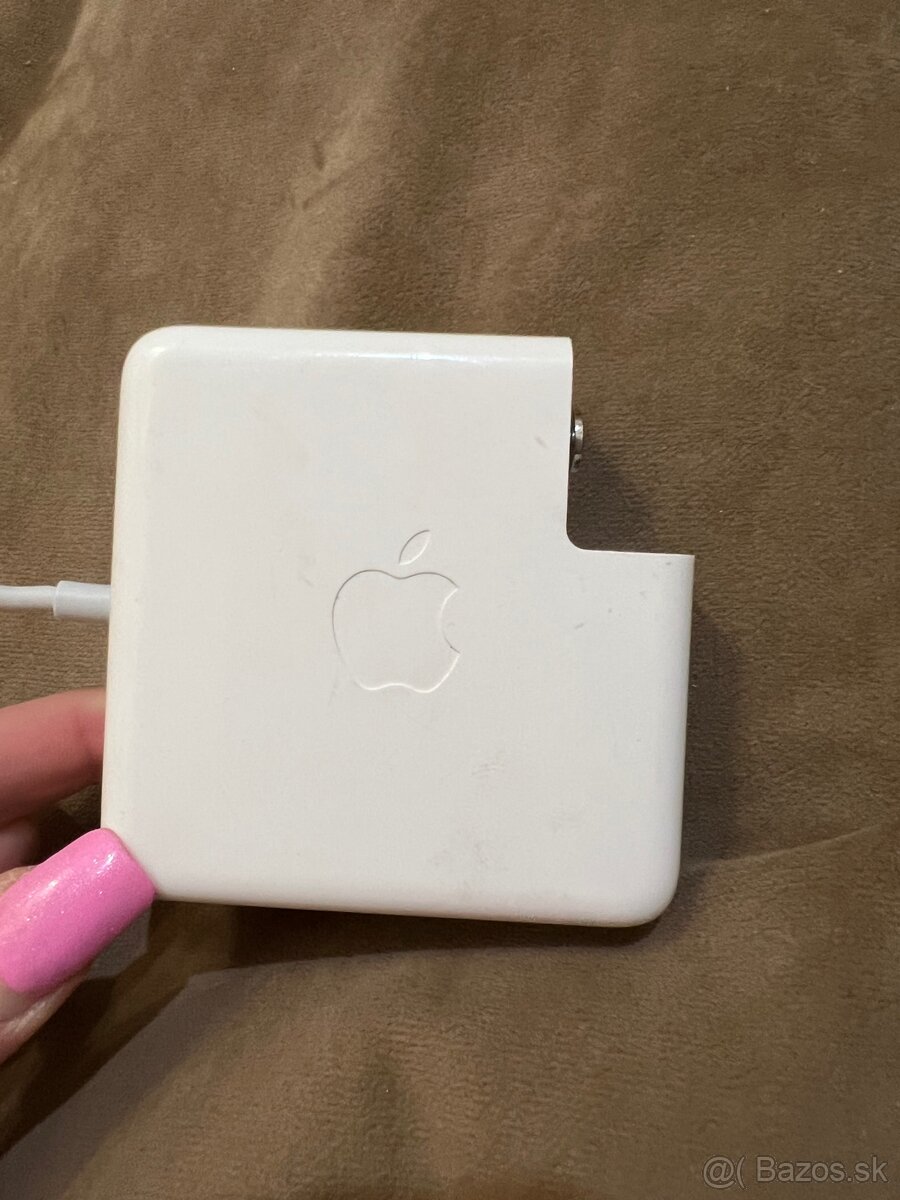 Apple MagSafe 85W nabíjačka – originál, plne funkčná