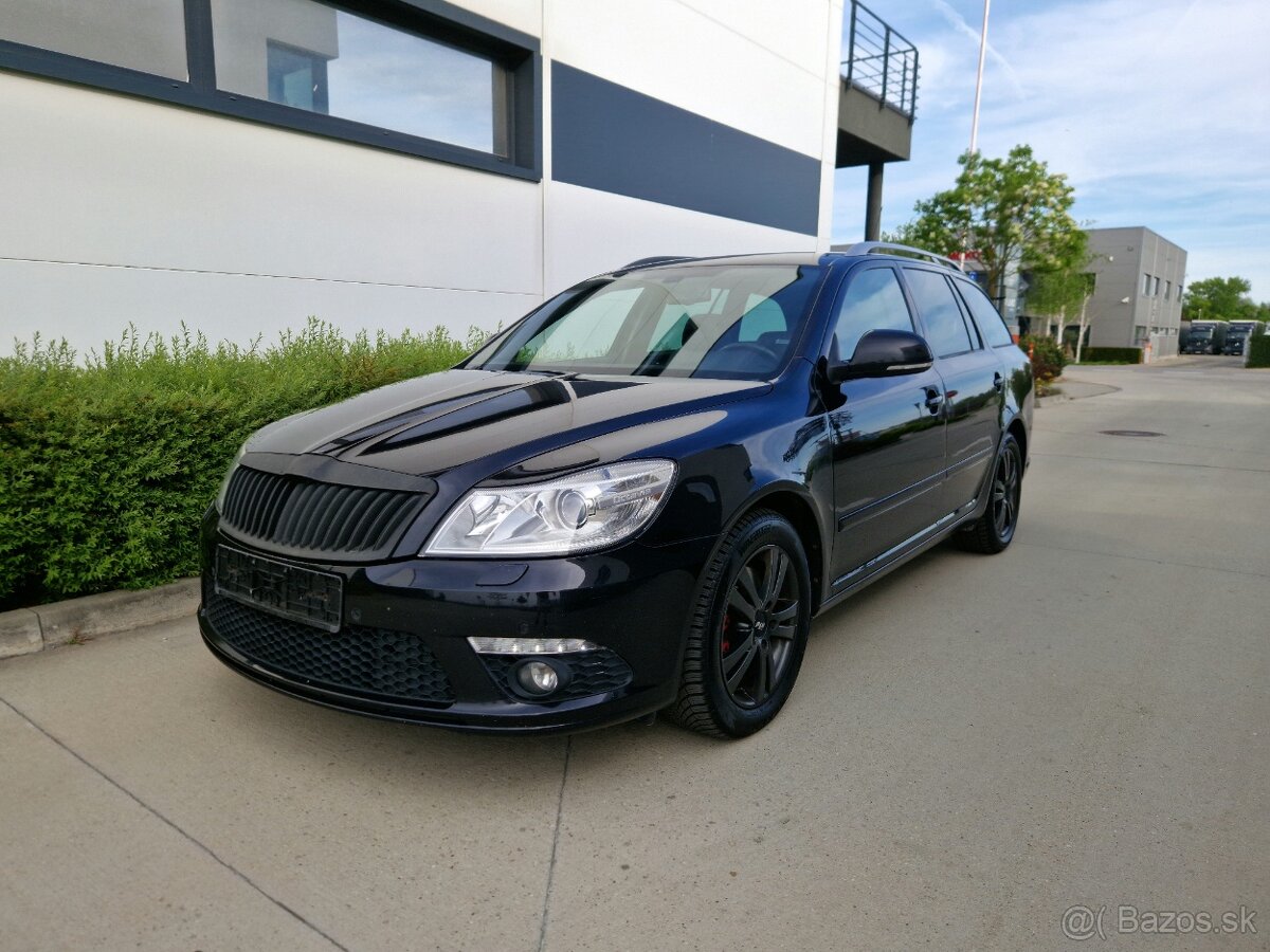 Škoda Octavia Combi 2.0 TDI RS