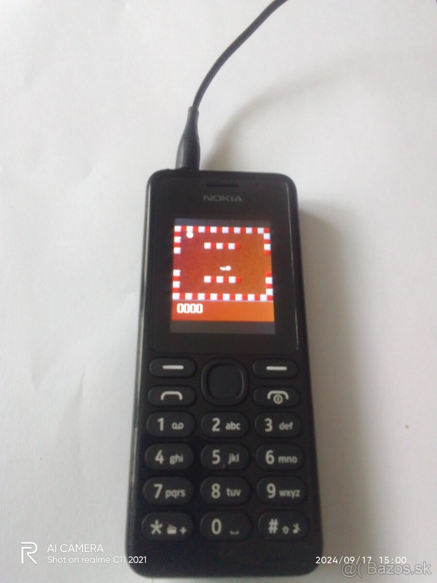 Nokia 108 RM-945 top stav