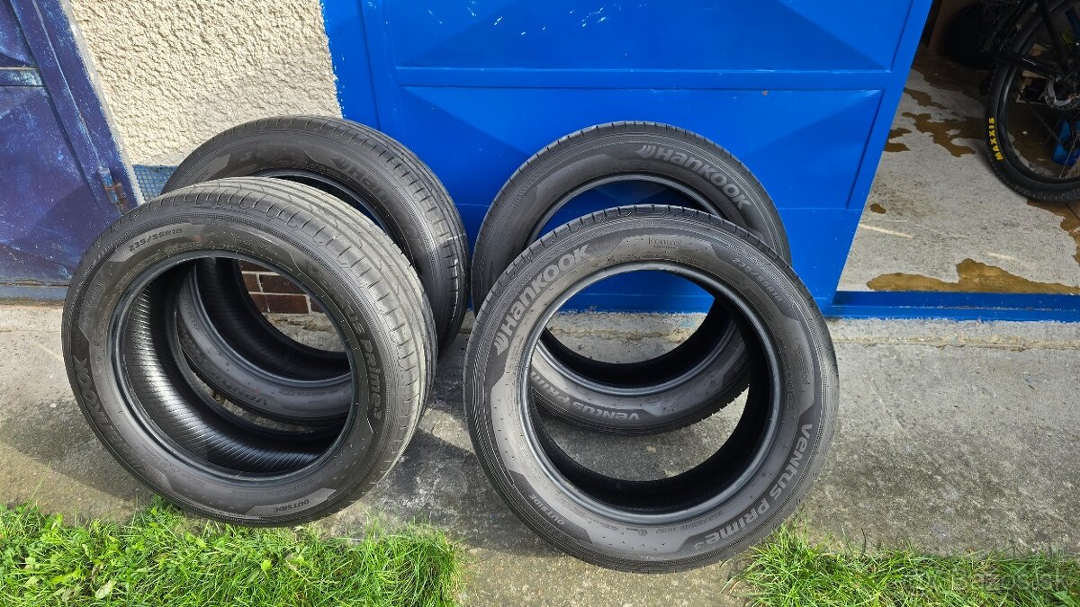 235/55 R18 100 H Letné Hankook Ventus Prime3 SUV