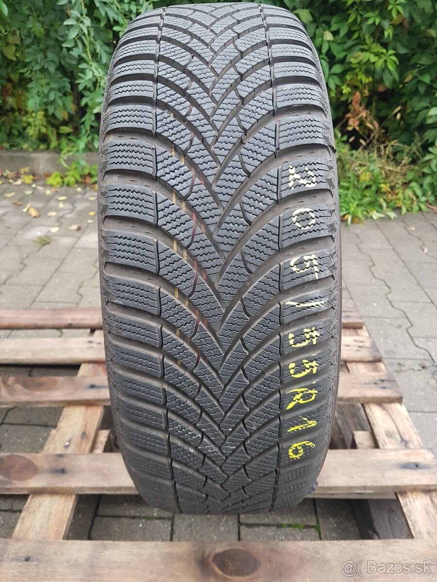 Zimne 205/55R16 a 205/60R16 kusovky