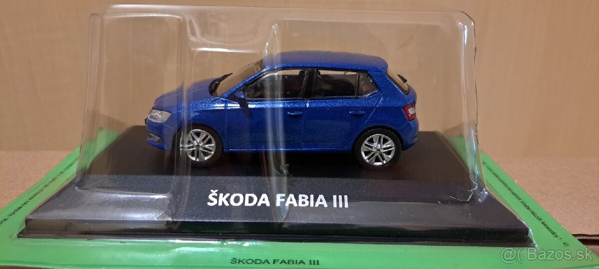 ŠKODA FABIA III