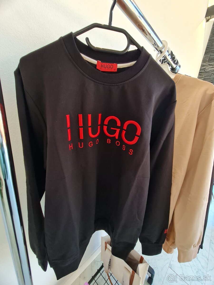 Hugo boss mikina