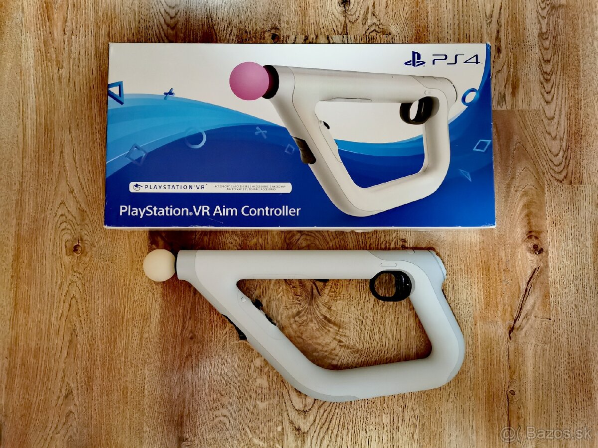 PS4 Ovládač Aim Controller Vr