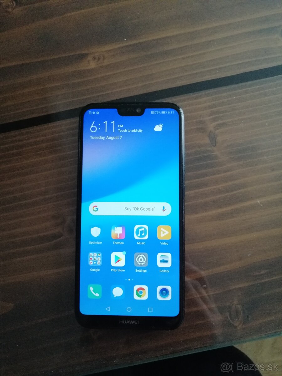 Huawei P20 Lite