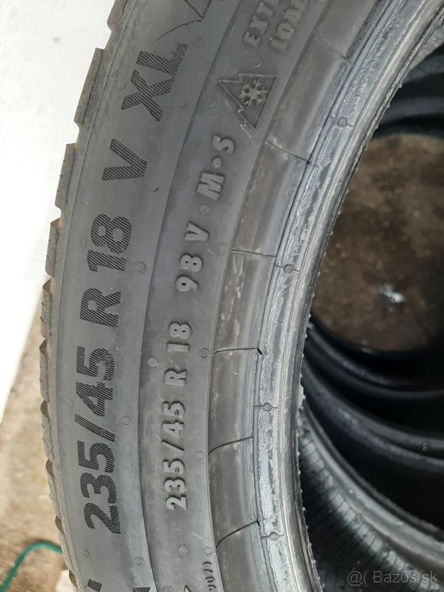 235/65R16C. 115/113R. Letné