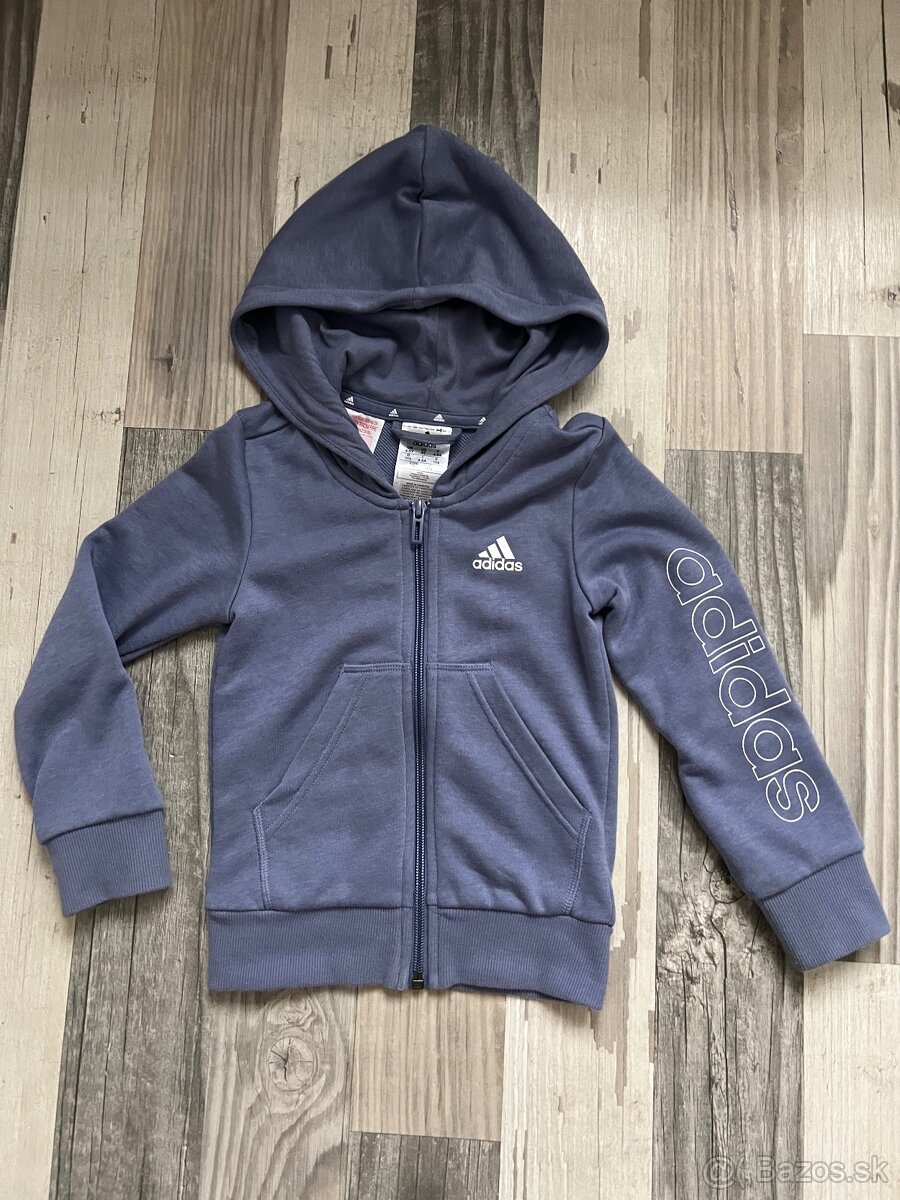 Detská mikina adidas 110